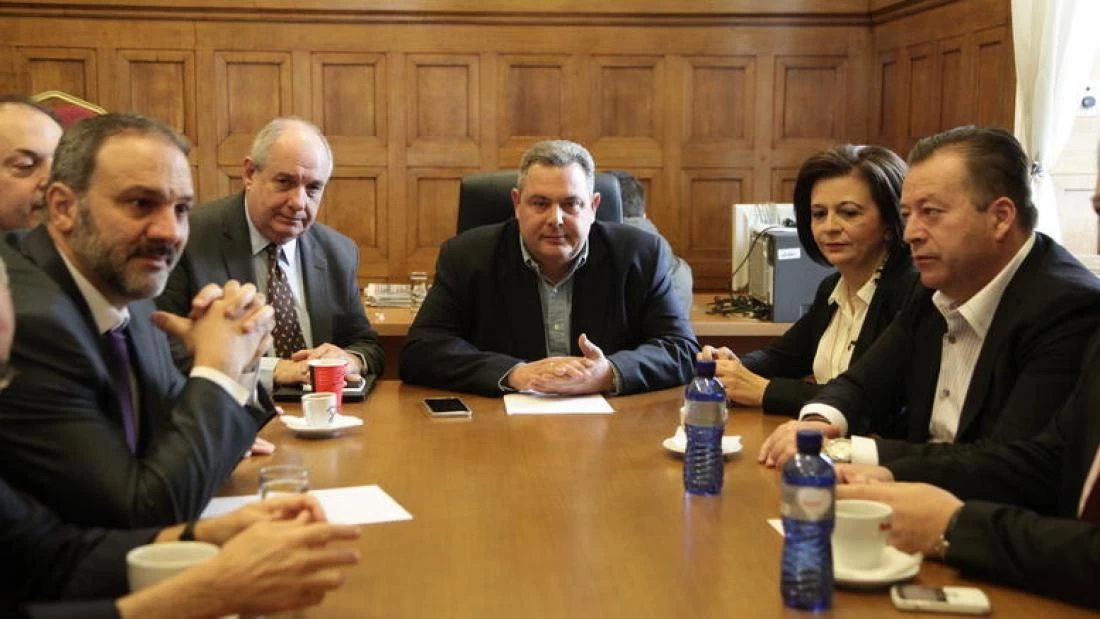 ΑΝΕΛ: Με νύχια και με δόντια προσπαθούν να διατηρήσουν την ΚΟ